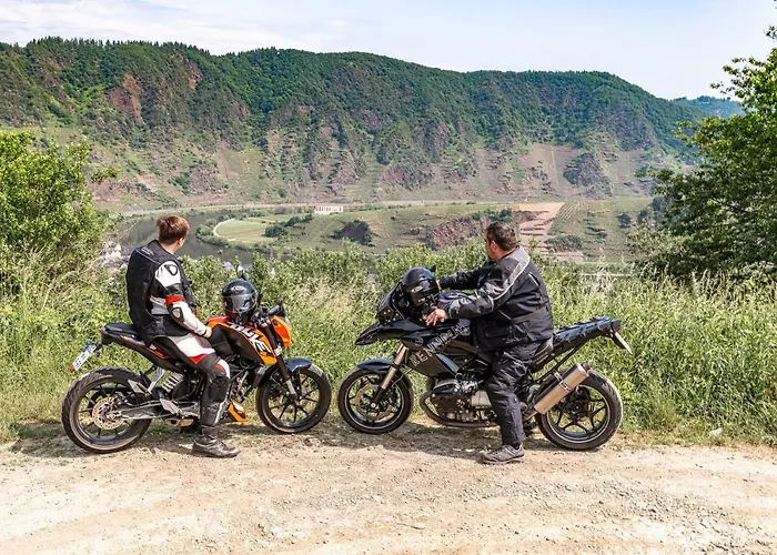 Landgasthaus Moselhoehe Liesenich