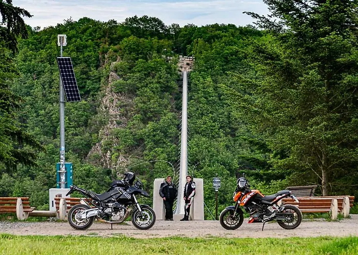 Herberg Landgasthaus Moselhoehe